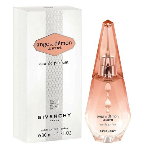 givenchy ange ou demon le secret edp 30ml|ange ou demon reviews.